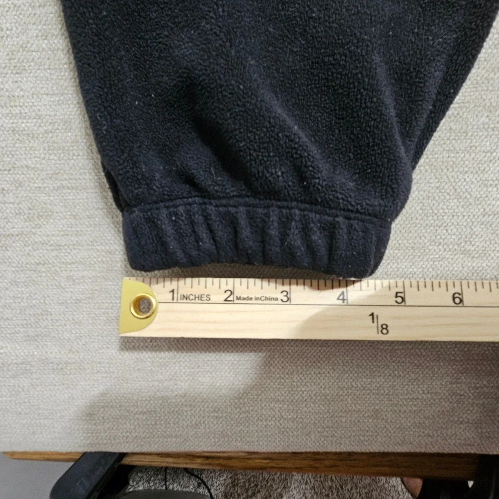 Jordan Flight Fleece Sweatpants Medium Black FD7531-010 Joggers
